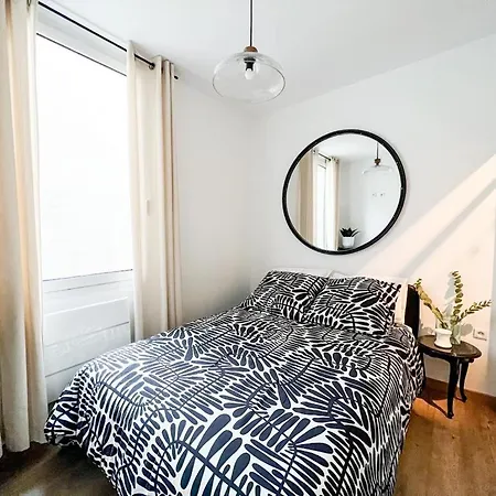 Confort & Modernité Au Centre De Apartment *