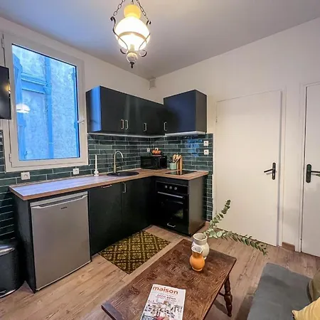 Confort & Modernité Au Centre De Apartment