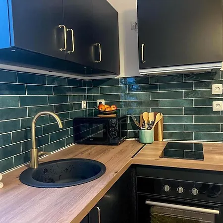 Confort & Modernite Au Centre De *