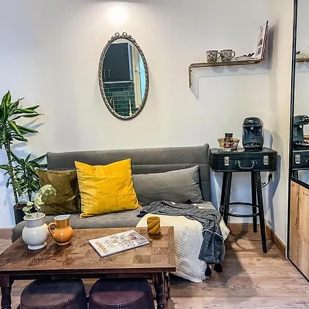 Confort & Modernite Au Centre De *