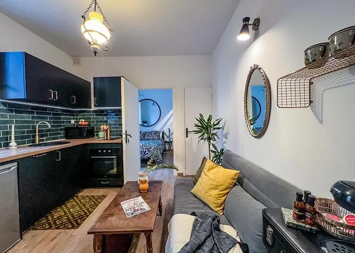 Διαμέρισμα Confort & Modernite Au Centre De