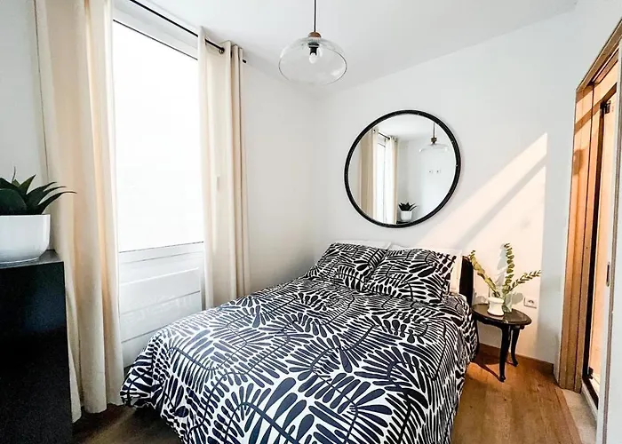 Confort & Modernite Au Centre De Διαμέρισμα *