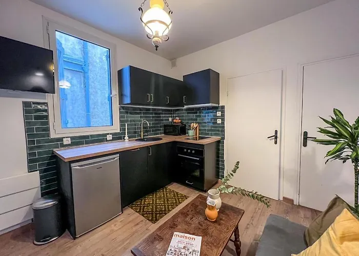 Confort & Modernite Au Centre De Διαμέρισμα