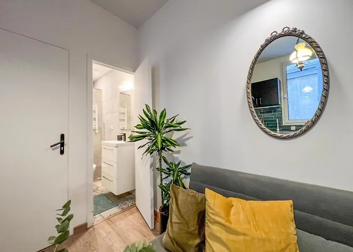 Διαμέρισμα Confort & Modernite Au Centre De Ταρμπ