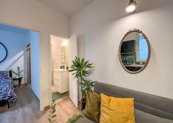 Confort & Modernite Au Centre De Ταρμπ