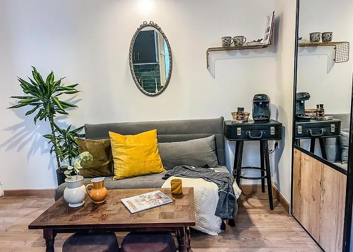 Confort & Modernite Au Centre De *