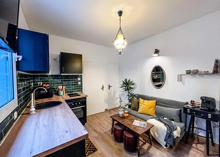 Confort & Modernite Au Centre De