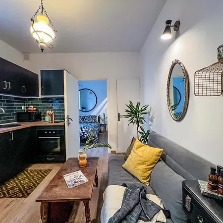 Апартаменты Confort & Modernite Au Centre De