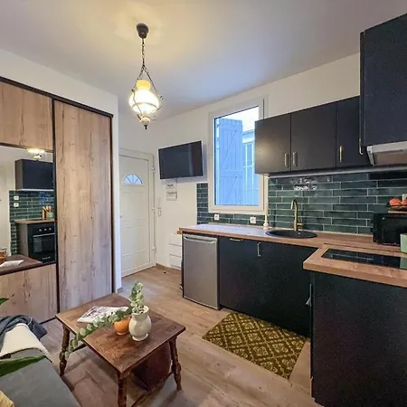 Confort & Modernite Au Centre De Тарб